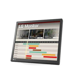 LG 17BR30T-B 17-inch SXGA Touch Monitor LG 17BR30T-B 17-inch SXGA Touch Monitor
