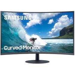 Samsung 32 inch" Curved Monitor with 1000R curvature