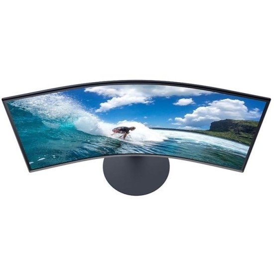 Samsung 32 inch" Curved Monitor with 1000R curvature