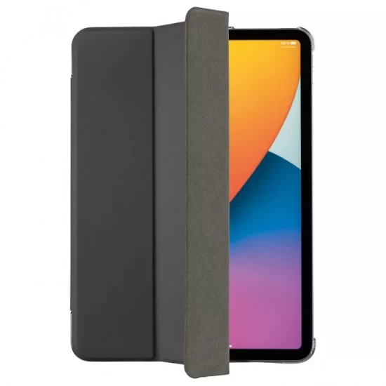 Hama "Fold Clear" Tablet Case For Apple Ipad Pro 11" 2020/21 (Black) (Model : 216460)