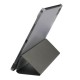 Hama "Fold Clear" Tablet Case For Apple Ipad Pro 11" 2020/21 (Black) (Model : 216460)