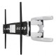 Hama 220838 Fullmotion 229 cm (90") TV Wall Bracket