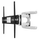 Hama 220838 Fullmotion 229 cm (90") TV Wall Bracket