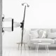 Hama 220838 Fullmotion 229 cm (90") TV Wall Bracket