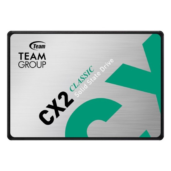 SSD TEAM GROUP 512GB CX2