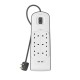 Belkin 2.4 Amp USB Charging 6-outlet Surge Protection Strip Belkin 2.4 Amp USB Charging 6-outlet Surge Protection Strip