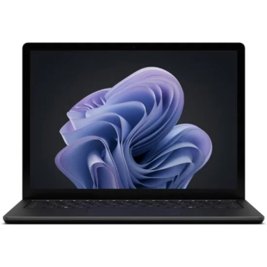 Microsoft Surface Laptop 6, Intel® Core™ Ultra 7, 32GB RAM, 1TB SSD, Intel® Graphics, Windows 11 Pro, 13.5 inch PixelSense™ Touch Display (Black) [Pre-Order]