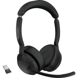 Jabra Evolve2 55 MS Stereo Wireless Headset