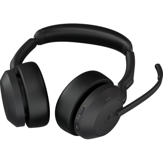 Jabra Evolve2 55 MS Stereo Wireless Headset Jabra Evolve2 55 MS Stereo Wireless Headset