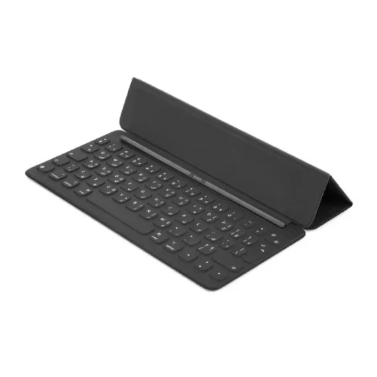 Apple Smart Keyboard for iPad 7th Gen and Air 3rd Gen (Arabic/English) (Dark Gray)