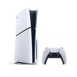 Sony PlayStation 5 Slim With Blu-Ray Disc