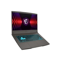 MSI Katana 15 HX Gaming Laptop – Intel Core i7-14650HX / 15.6-inch QHD 165Hz / 512GB SSD / 16GB RAM / NVIDIA GeForce RTX 5060 8GB / FreeDOS / Black – [9S7-1587C1-020]