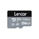Lexar® Professional 1066x microSDXC™ UHS-I Card SILVER Series (256GB) Lexar® Professional 1066x microSDXC™ UHS-I Card SILVER Series (256GB)