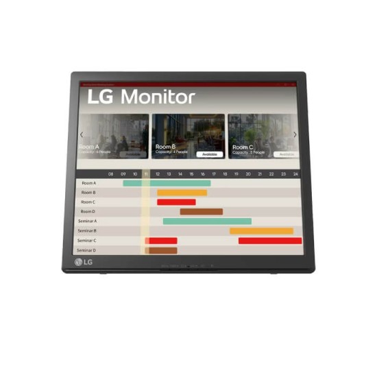 LG 17'' SXGA Touch Monitor