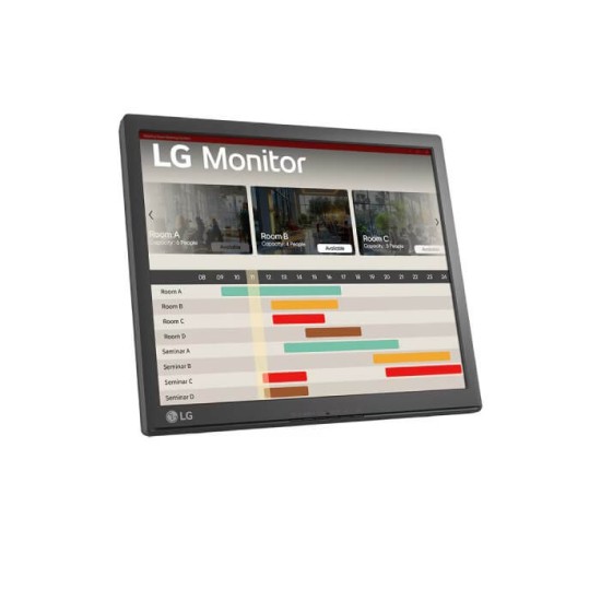 LG 17'' SXGA Touch Monitor LG 17'' SXGA Touch Monitor