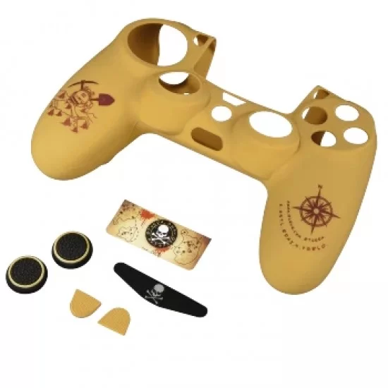 Hama 54491 7 In 1 Adventure Accessories Pack Beige For PS4