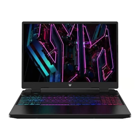 Acer PHN16-72-97SH Predator Helios Neo, Intel® Core™ i9-14900HX, 16GB RAM, 1TB SSD, NVIDIA® GeForce RTX™ 4070, Windows 11 Home, Backlit Eng/Keyboard (Black)