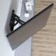 Hama 118125 Fullmotion 165 cm (65") TV Wall Bracket