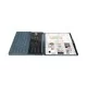 Lenovo 2 in 1 Yoga Book 9 13IRU8, Intel® Core™ i7-1355U, 16GB RAM, 1TB SSD, Intel® Iris® Xe Graphics, Windows 11 Home, 13.3" 2.8K WQXGA Touch Display (Tidal Teal) Lenovo 2 in 1 Yoga Book 9 13IRU8, Intel® Core™ i7-1355U, 16GB RAM, 1TB SSD, Intel® Iris® Xe Graphics, Windows 11 Home, 13.3" 2.8K WQXGA Touch Display (Tidal Teal)