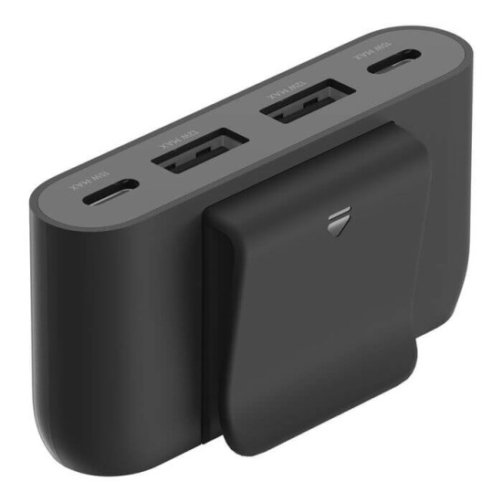 Belkin BoostCharge 4-Port USB Power Extender 