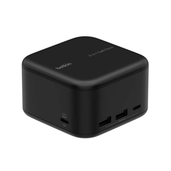 Belkin Connect USB-C 6-in-1 Core GaN Dock 130W