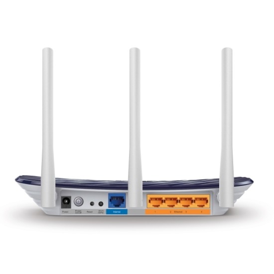 TP-Link Archer C20 | AC750 Wireless Dual Band Router