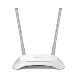 TP-Link TL-WR840N | 300Mbps Wireless N Speed