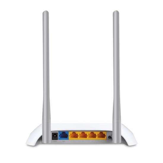 TP-Link TL-WR840N | 300Mbps Wireless N Speed