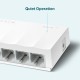 TP-Link LS1005 | 5-Port 10/100Mbps Desktop Network Switch