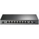 TP-Link 10-Port Gigabit Desktop Switch with 8-Port PoE+ - TP-Link