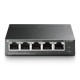 TP-Link TL-SG1005P | 5-Port Gigabit Desktop Switch with 4-Port PoE