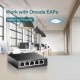 TP-Link TL-SG1005P | 5-Port Gigabit Desktop Switch with 4-Port PoE