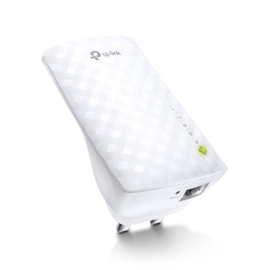 TP-Link RE200 | AC750 Mesh Wi-Fi Range Extender