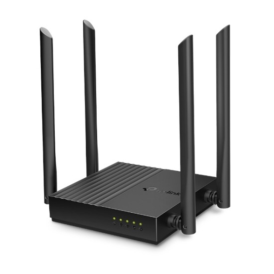 TP-Link Archer C64 | AC1200 Wireless MU-MIMO WiFi Router