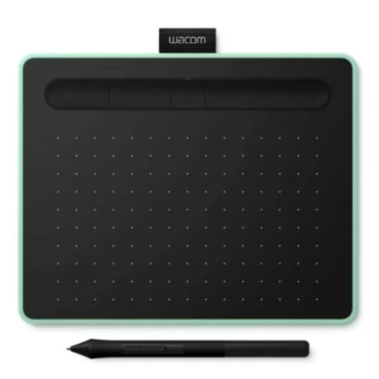 Wacom Intuos Small Bluetooth Pistachio CTL-4100WLE-N