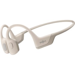 Shokz OpenRun Pro Bone Conduction Sport Headphone (Beige)