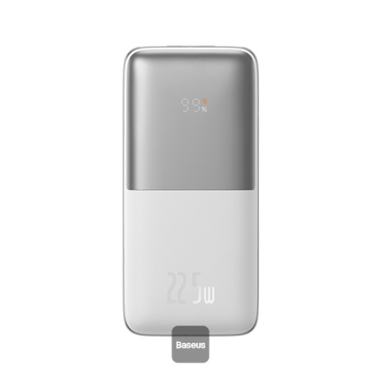 Baseus Bipow Pro Digital Display Fast Charge Power Bank 10000mAh (22.5W)