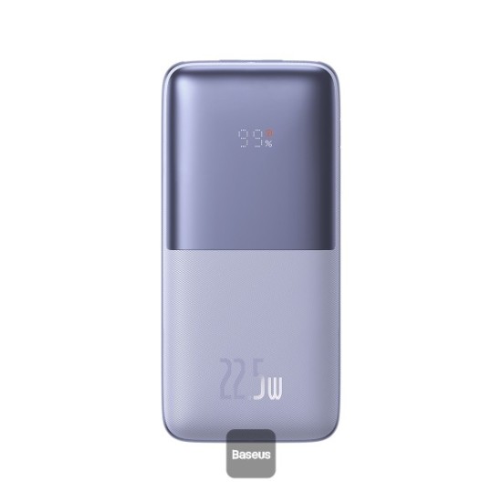Baseus Bipow Pro Digital Display Fast Charge Power Bank 10000mAh (22.5W)