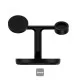 Baseus Swan 3-in-1 Wireless Magnetic Charging Bracket 20W (Black)