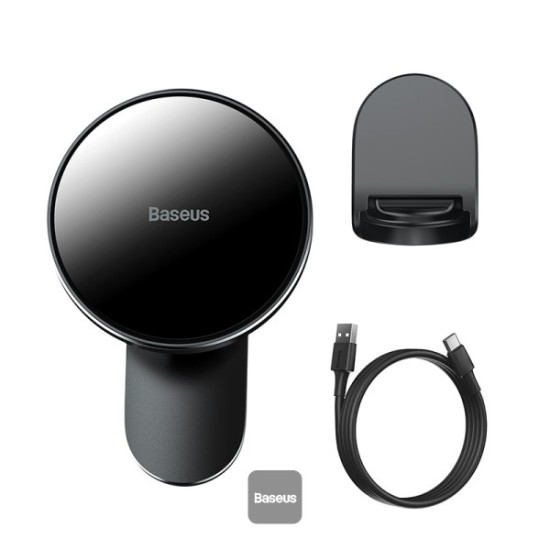 Baseus Magnetic Absorption Wireless Car Charger