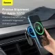 Baseus Magnetic Absorption Wireless Car Charger Baseus Magnetic Absorption Wireless Car Charger