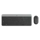 Logitech MK470 Slim Wireless Keyboard and Mouse Combo Logitech MK470 Slim Wireless Keyboard and Mouse Combo