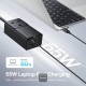 Baseus GaN5 Pro 65W Power Strip Ultimate Charging Station with 5 Ports