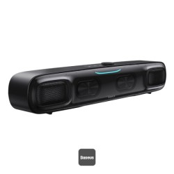 Baseus AeQur Series DS10 Desktop Mini Soundbar Bluetooth Speaker