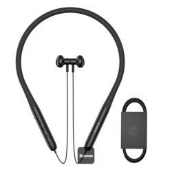 Baseus Bowie P1 Neckband Wireless Earphones (Black)