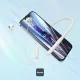Baseus Bowie P1 Neckband Wireless Earphones (White)