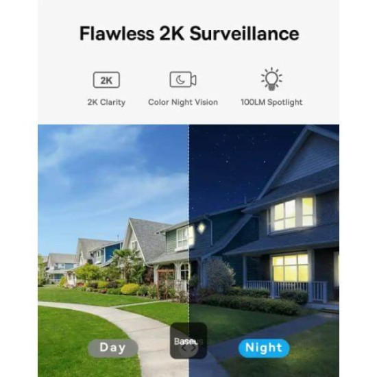 Baseus Security B1 Outdoor Camera