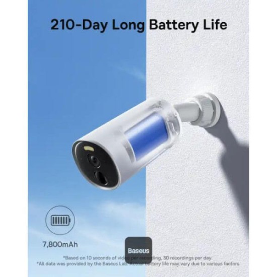 Baseus Security B1 Outdoor Camera