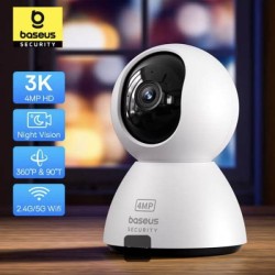 Baseus Security P1 Indoor 3K Wi-Fi Camera