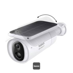 Baseus Security S1 Outdoor 2K Solar Security Camera